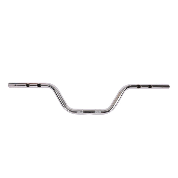 Thrashin Supply 2024-2025 FLH High Bend Bars - Chrome
