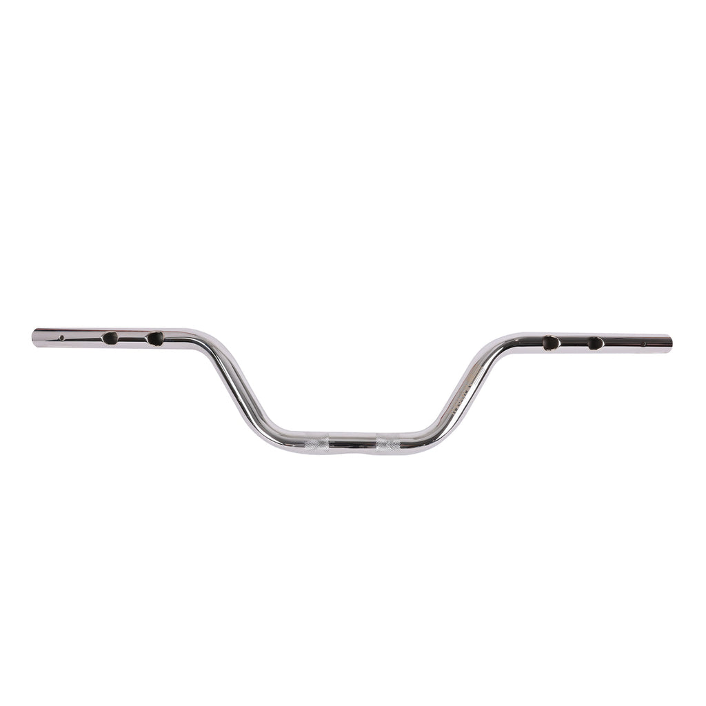 Thrashin Supply 2024-2025 Flh High Bend Bars - Chrome