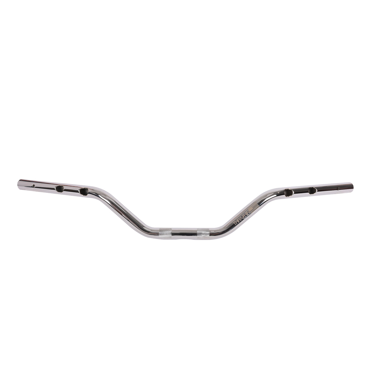 2024 FLH Mid Bend Bars - Chrome (COMING MID MAY!)