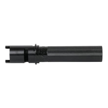 Thrashin Supply ® 2024-2025 Touring Throttle Tube - Billet - Black