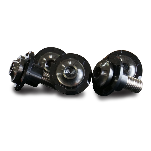 Lyndall 5 Bolt Kit for Switchblade Rotors (Front only) FXDL and FXDLS