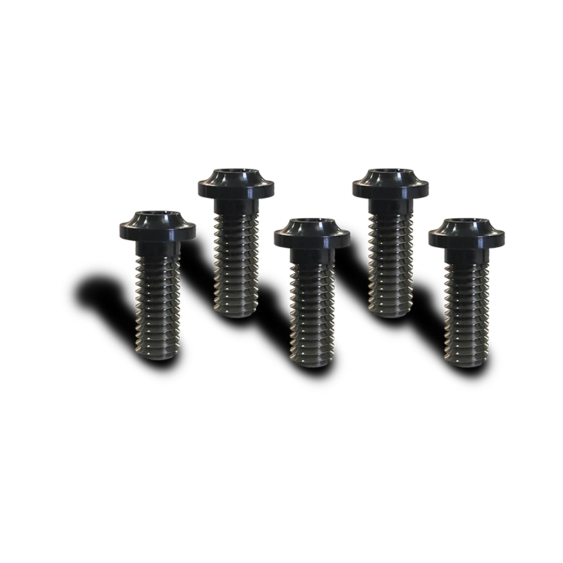 Lyndall 5 Bolt Kit for Hub-Mounted Rotors (Front and Rear)