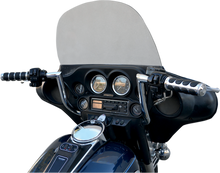 LA Choppers 12" Twin Peaks Touring Handlebar - Chrome