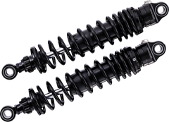 Twin Shocks - 13" - Rebound Adjustable - STX36 Blackline (HD772S2) | Ohlins