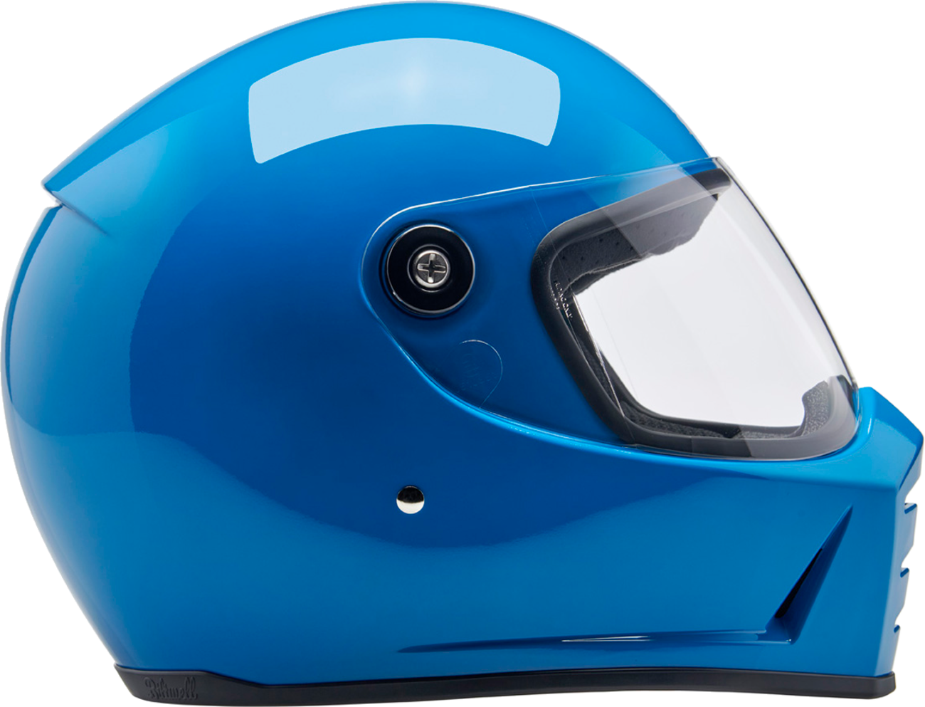 Lane Splitter Helmet Gloss Tahoe Blue