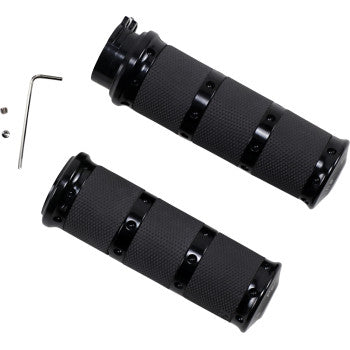 Performance Machine - Contour XL Renthal Wrapped Grips