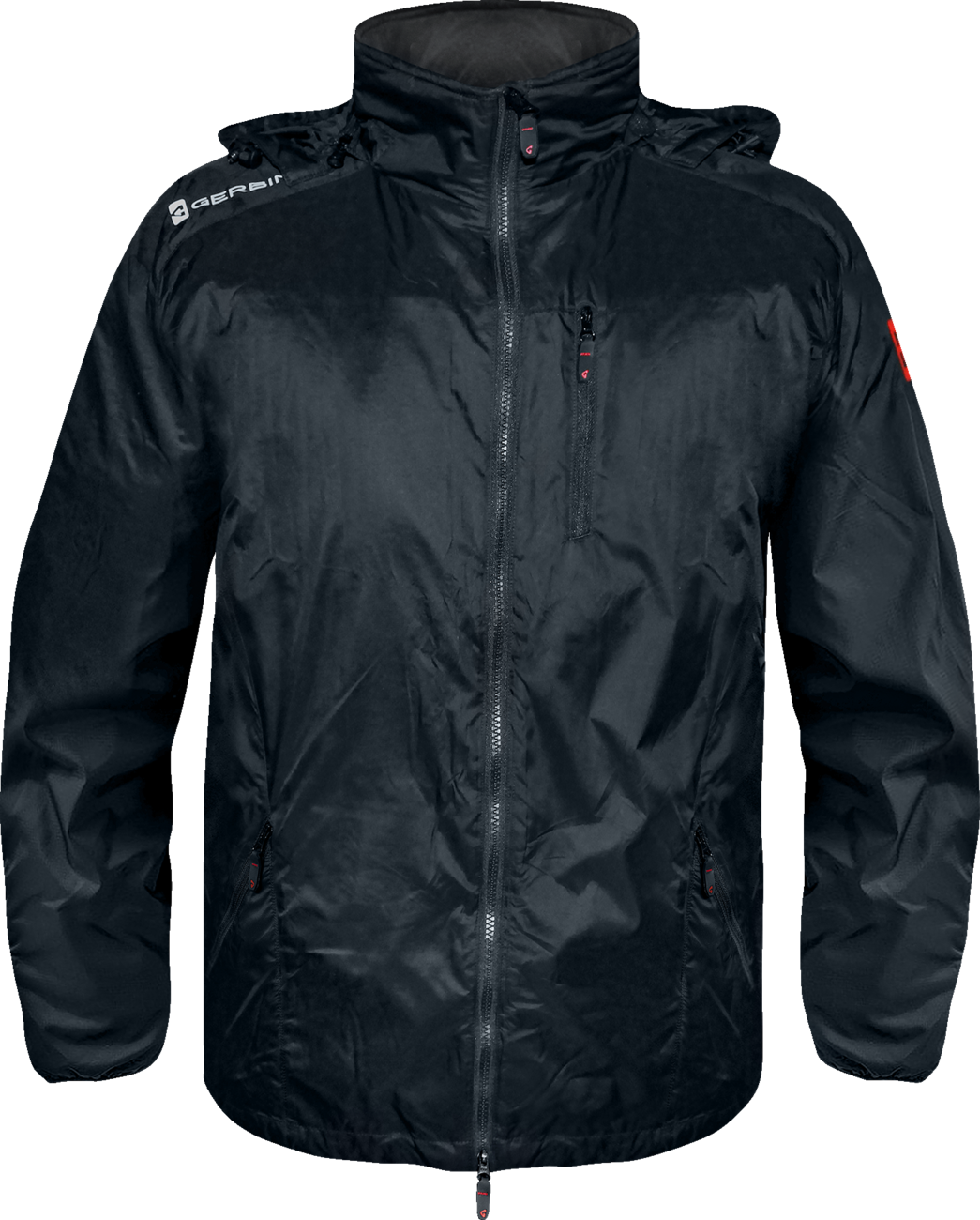 12V Heated Jacket Liner 2.0 - Black - UNISEX | Gerbing Heated Clothing