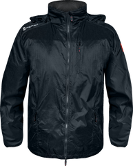 12V Heated Jacket Liner 2.0 - Black - UNISEX | Gerbing Heated Clothing