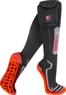 Gerbing Heated Clothing 7V Wool Heated Socks |