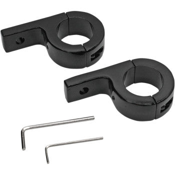 Custom Dynamics Mount Kit For 1-1/4" Engine Guard