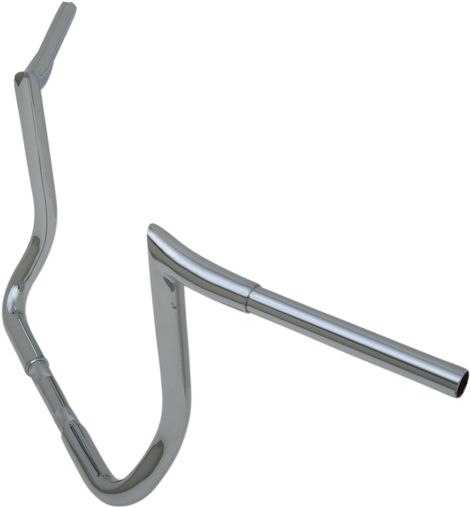 13" Prime Ape Bagger Handlebar - Chrome | LA Choppers