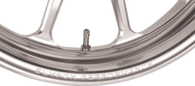 Slyfox Track Pro - Rear - Single Disc/Without Abs - Machined - 17X6