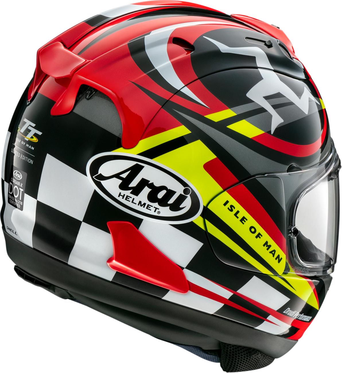 Corsair-X Helmet - Isle of Man TT 2023