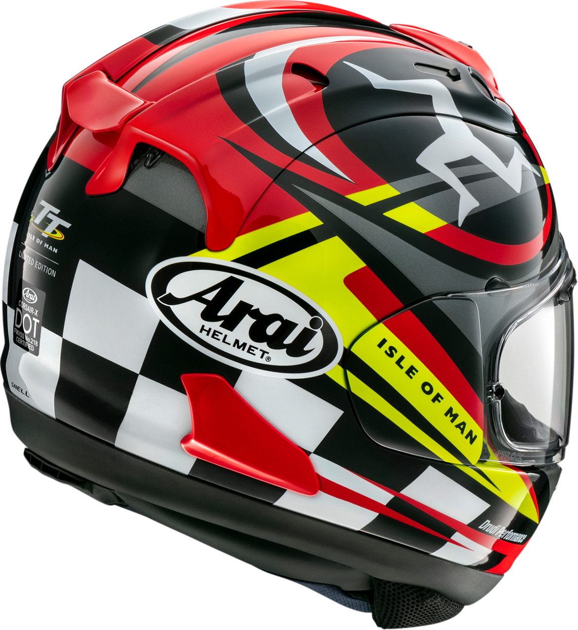 Arai Helmets for Harley-Davidson Motorcycles and Sport Bikes