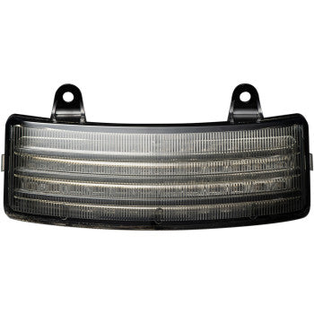 Custom Dynamics - ProBeam® LED TriBar Taillight - Smoked - CLEARANCE SALE