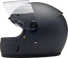 Biltwell Gringo Sv Helmet Flat Black