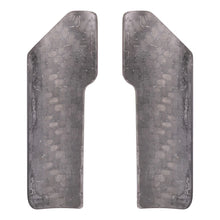 Thrashin Inverted Bagger Fork Guard - Gloss Twill Weave Carbon
