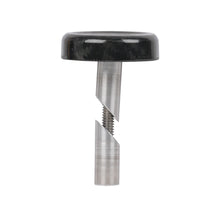 Thrashin Supply Carbon Stem Cap | Road Glide - Gloss Woven