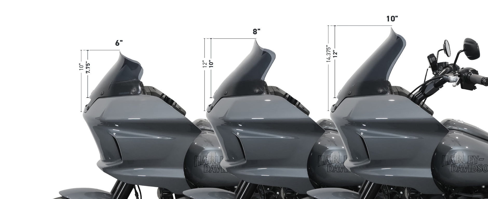 Harley-Davidson Aftermarket Motorcycle Parts - Buy Online