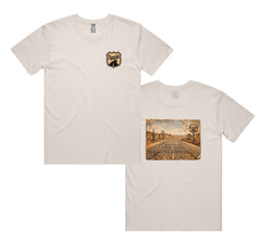 Centennial Road Route 66 Tee