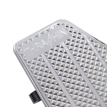 Thrashin Supply Bagger Floorboards - Chrome