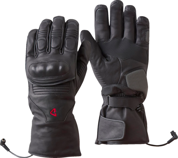 Gerbing Heated Clothing 12V Vanguard Heated Gloves - Black |