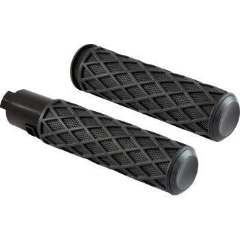 Arlen Ness Diamond Grips For Harley With Throttle By Wire 2023.5-2025