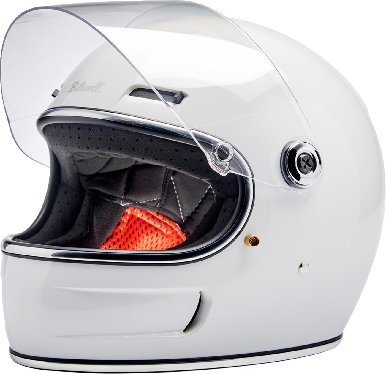 Gringo SV Helmet Gloss White