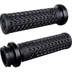 Vans Harley Davidson Lock-On Grips - Cable Throttle | Clearance Sale