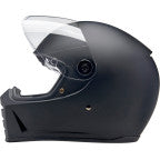 Lane Splitter Helmet Flat Black Factory