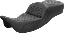 Saddlemen Roadsofa™ Seat - Honeycomb - Extended Reach - Fl '08-'23