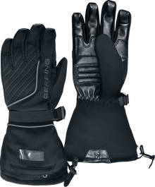 Gerbing Heated Clothing Gt5 12V Hybrid Heated Gloves - Black |