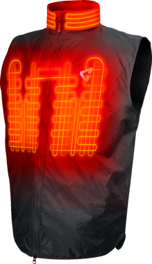 Gerbing Heated Clothing 12V Heated Vest Liner - Black - Unisex |