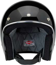 Biltwell Bonanza Helmet Gloss Black
