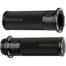 Arlen Nes - Slot Track Grips