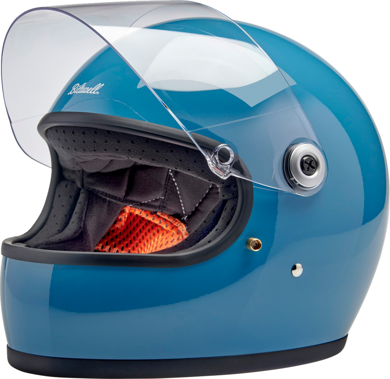 Gringo S Helmet Gloss Dove Blue