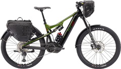 Tazer Recon MX Alloy E-Bike - Green