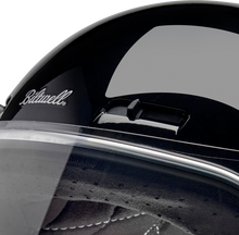 Biltwell Gringo Sv Helmet Gloss Black