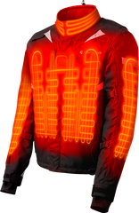 12V EX Pro Heated Jacket - Black - MENS | Gerbing Heated Clothing