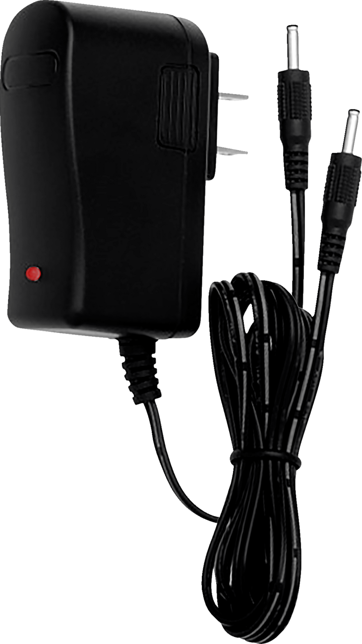 Gerbing Heated Clothing Dual Wall Charger - 7 V Battery |