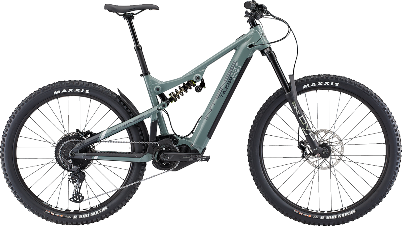 Tazer MX Alloy Ebike - Expert Build