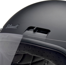 Biltwell Gringo Sv Helmet Flat Black