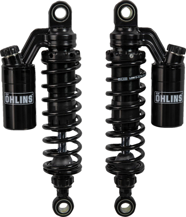 Ohlins | Twin Shocks - 12" - Fully Adjustable - STX36P (HD763)