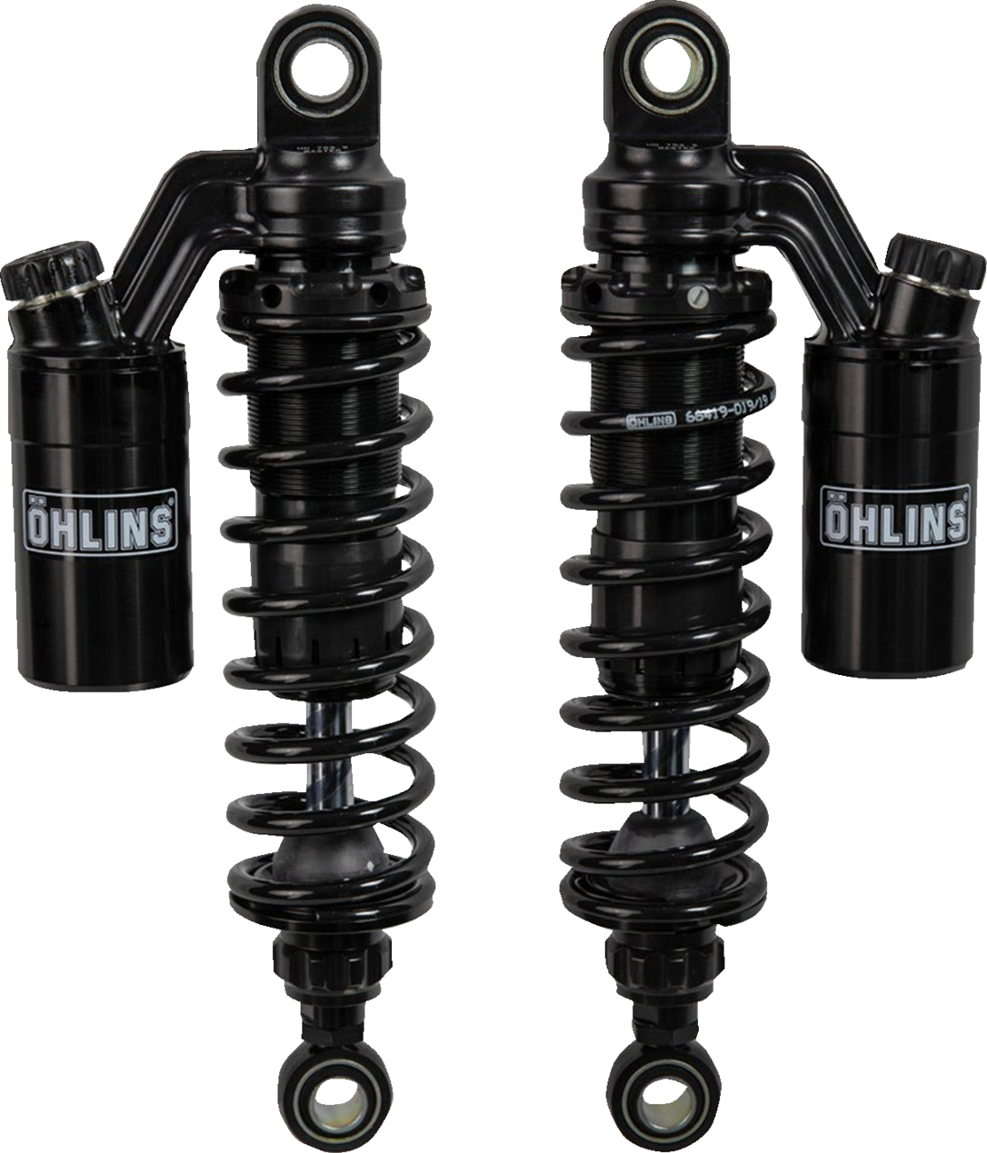 Twin Shocks - 12" - Fully Adjustable - STX36P (HD763) | Ohlins