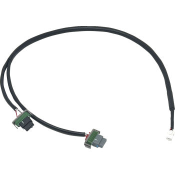 Namz Wire Harness - Speedometer/Tachometer - +15 Inch - '18+ Softail