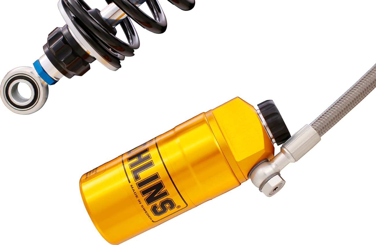 Twin Shocks - 13" - Fully Adjustable - STX36 (HD357S2) | Ohlins