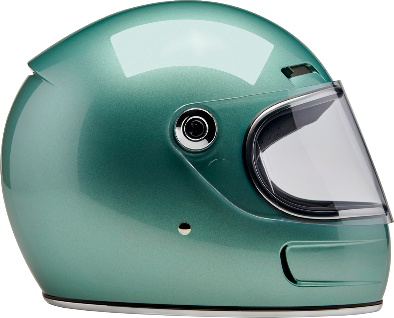 Gringo SV Helmet Metallic Seafoam