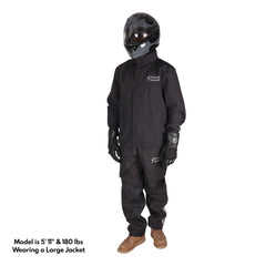 Defender Waterproof Rain Jacket