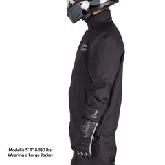 Defender Waterproof Rain Jacket