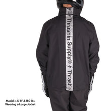 Defender Waterproof Rain Jacket